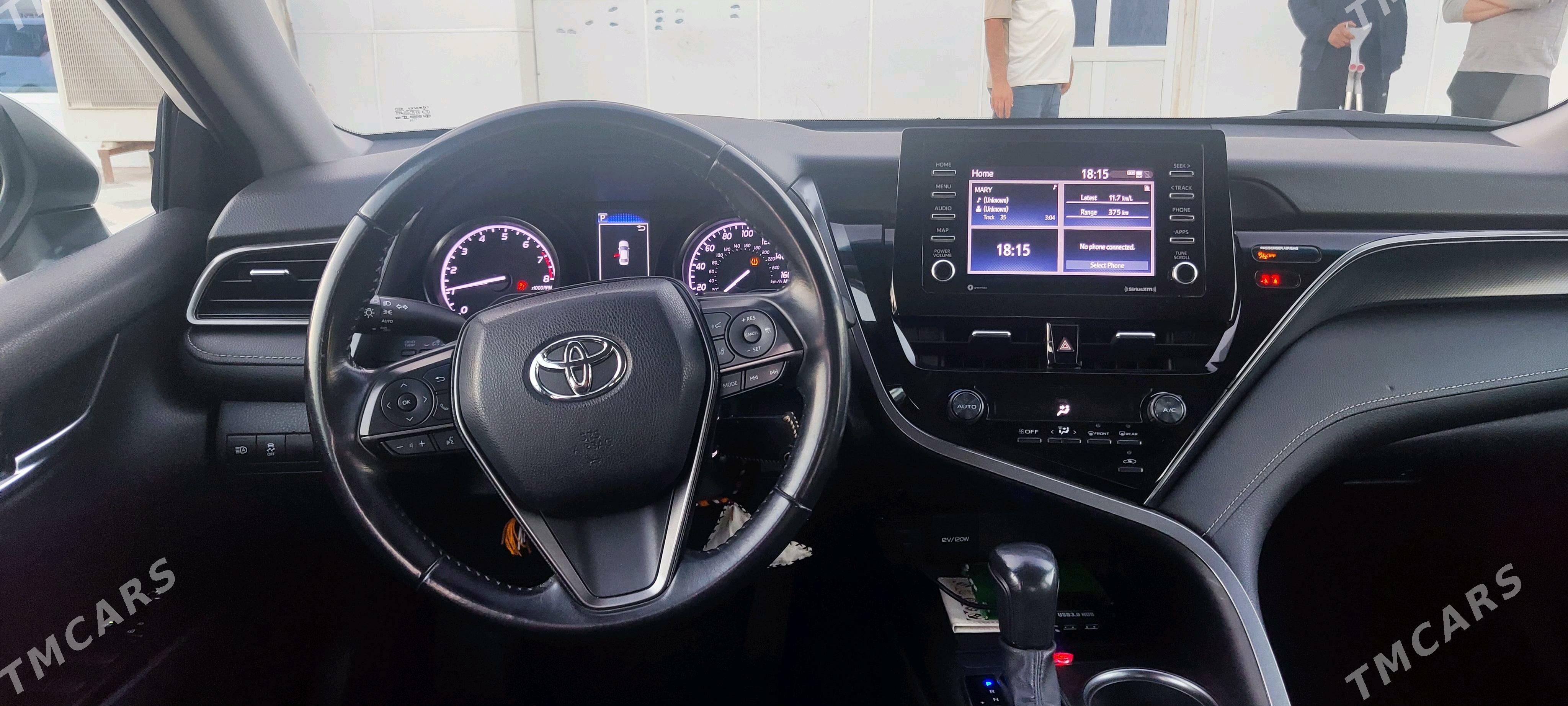 Toyota Camry 2020 - 320 000 TMT - Мары - img 2