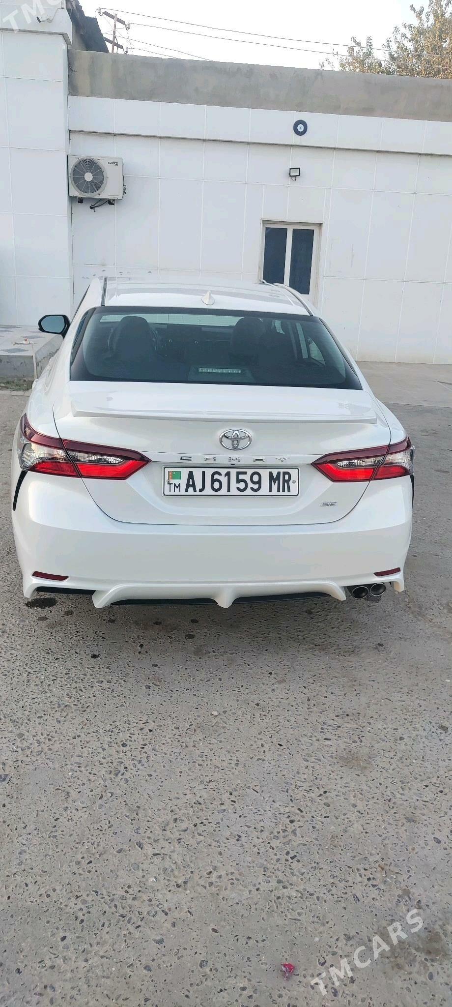 Toyota Camry 2020 - 320 000 TMT - Мары - img 3