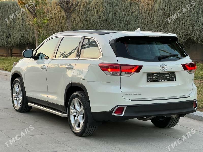 Toyota Highlander 2019 - 495 000 TMT - Туркменбаши - img 4