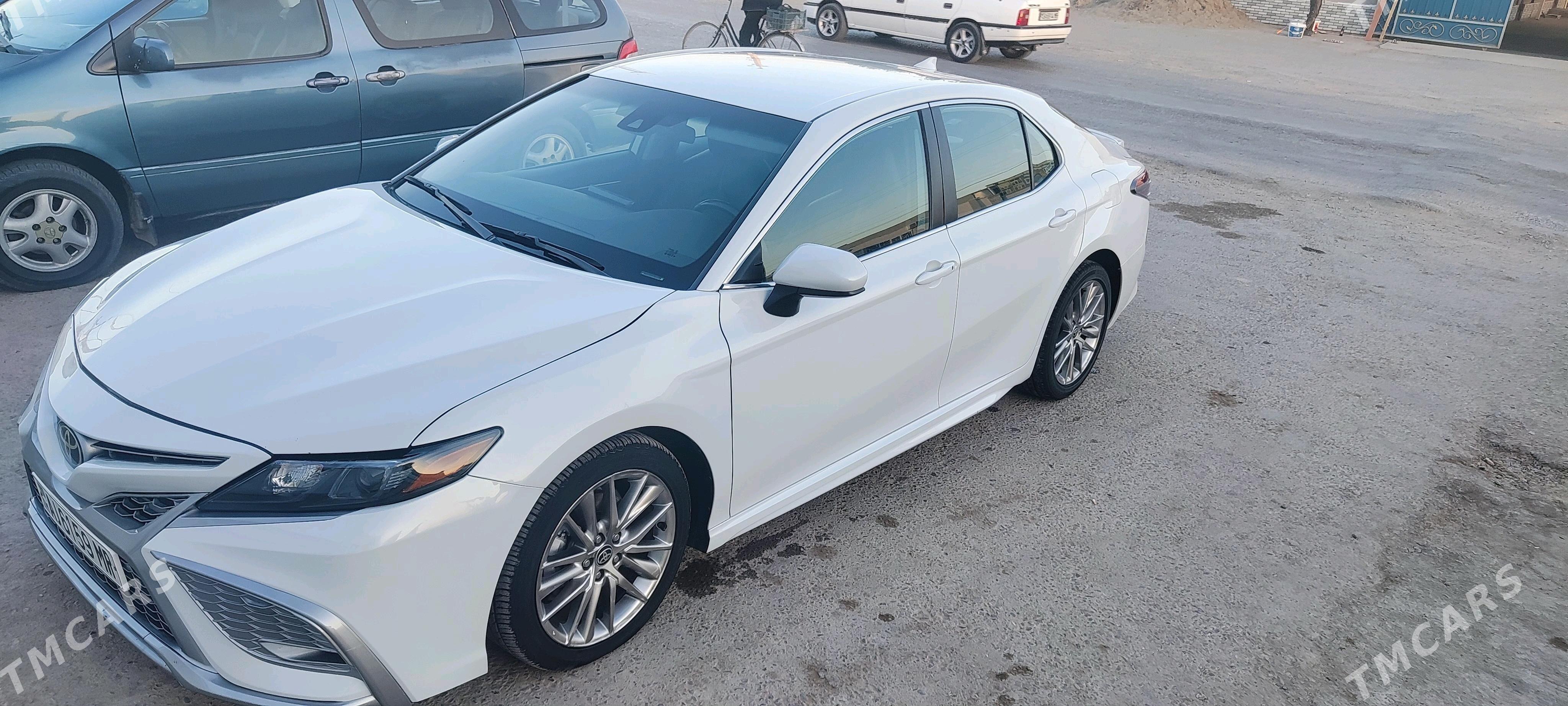 Toyota Camry 2020 - 320 000 TMT - Мары - img 4
