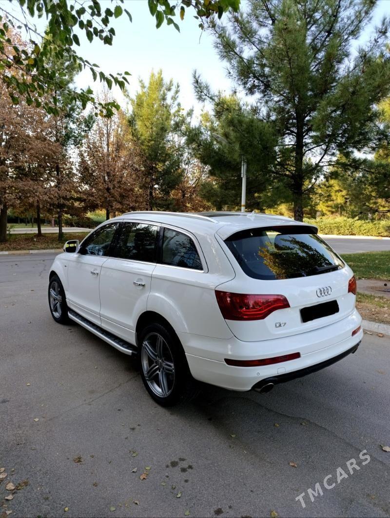 Audi Q7 2010 - 360 000 TMT - Ашхабад - img 4