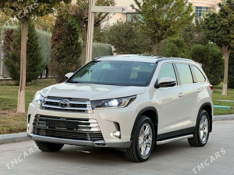 Toyota Highlander 2019 - 495 000 TMT - Туркменбаши - img 3