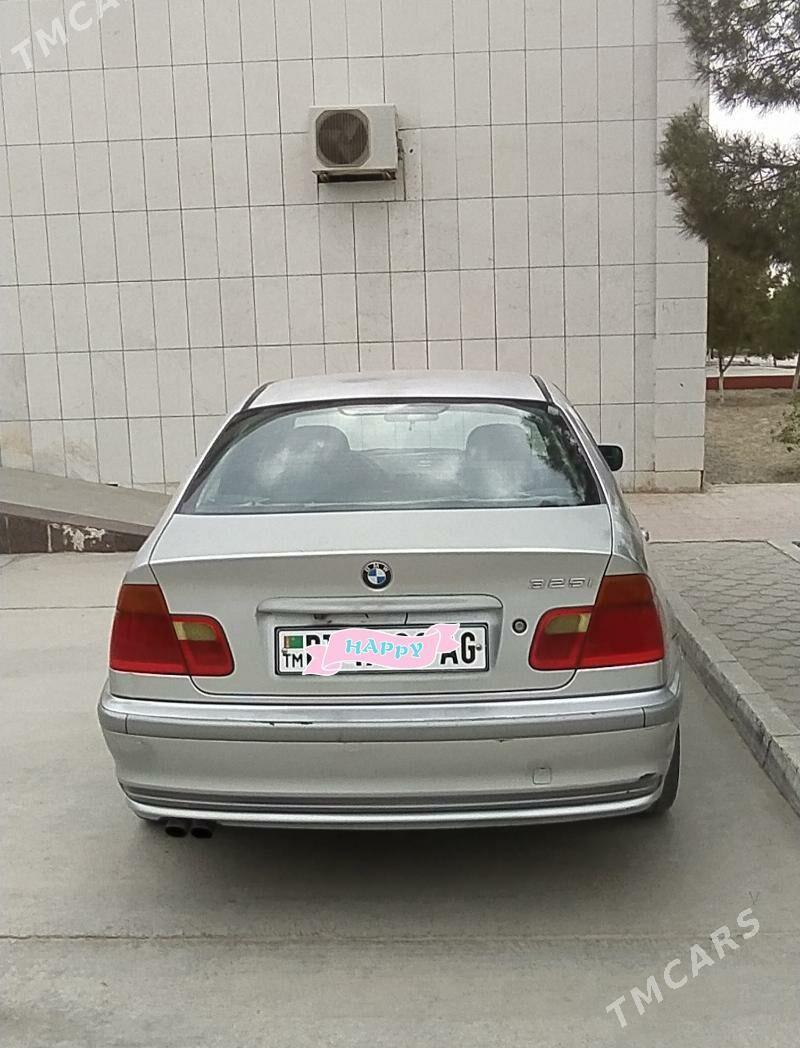 BMW 325 2001 - 75 000 TMT - Ашхабад - img 2