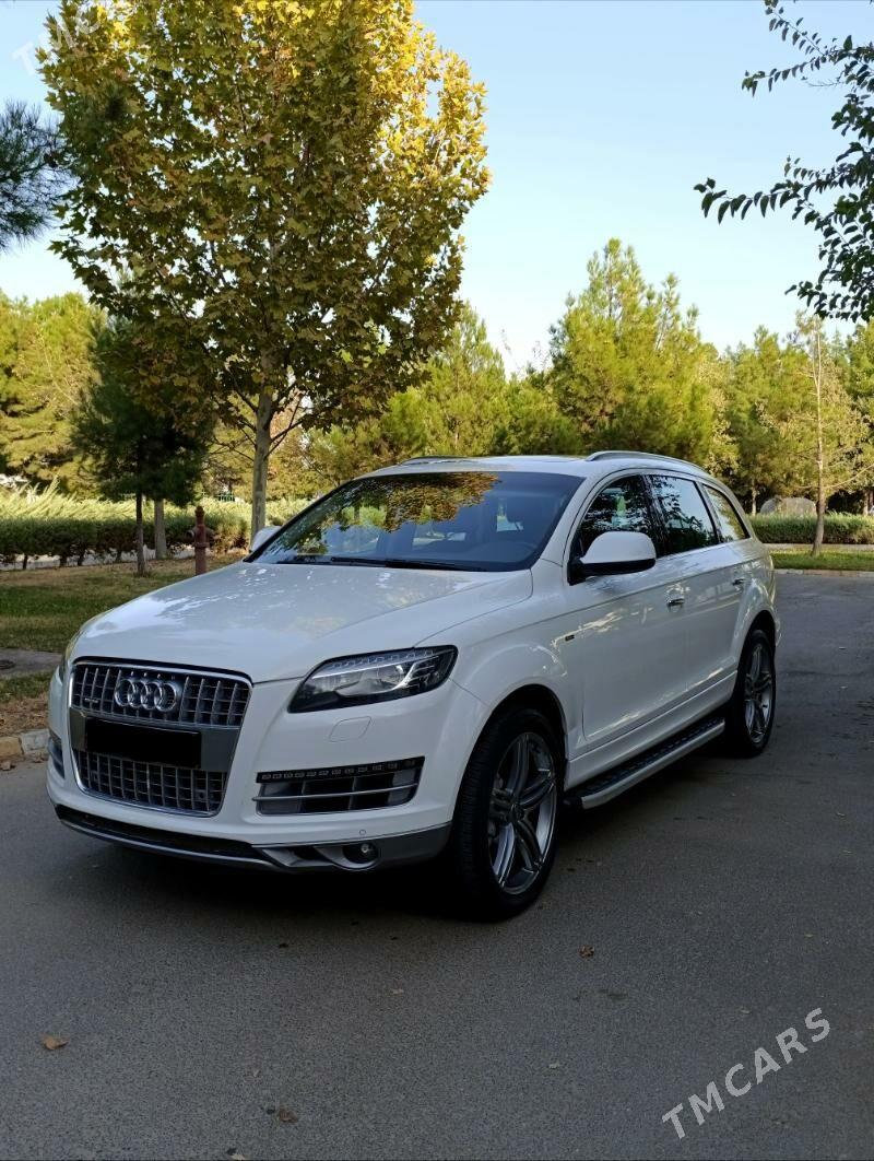 Audi Q7 2010 - 360 000 TMT - Ашхабад - img 5