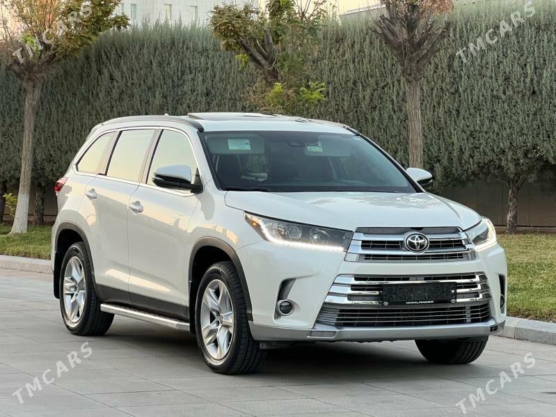 Toyota Highlander 2019 - 495 000 TMT - Туркменбаши - img 2