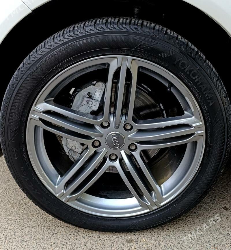 Audi Q7 2010 - 360 000 TMT - Ашхабад - img 3
