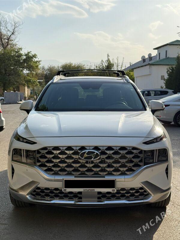 Hyundai Santa Fe 2023 - 500 000 TMT - Aşgabat - img 1