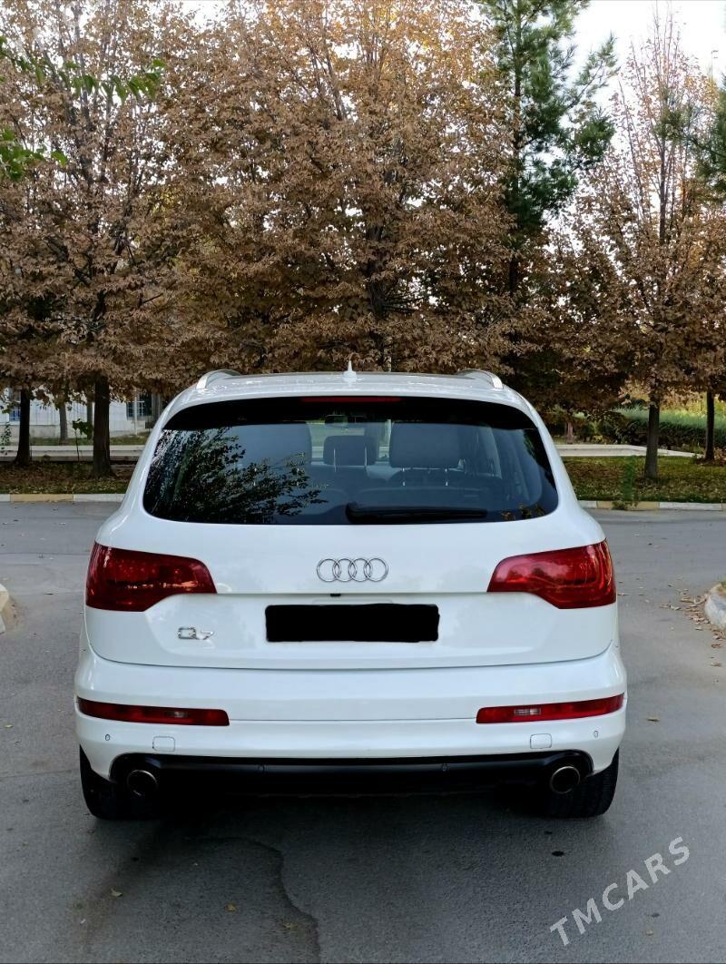 Audi Q7 2010 - 360 000 TMT - Ашхабад - img 6