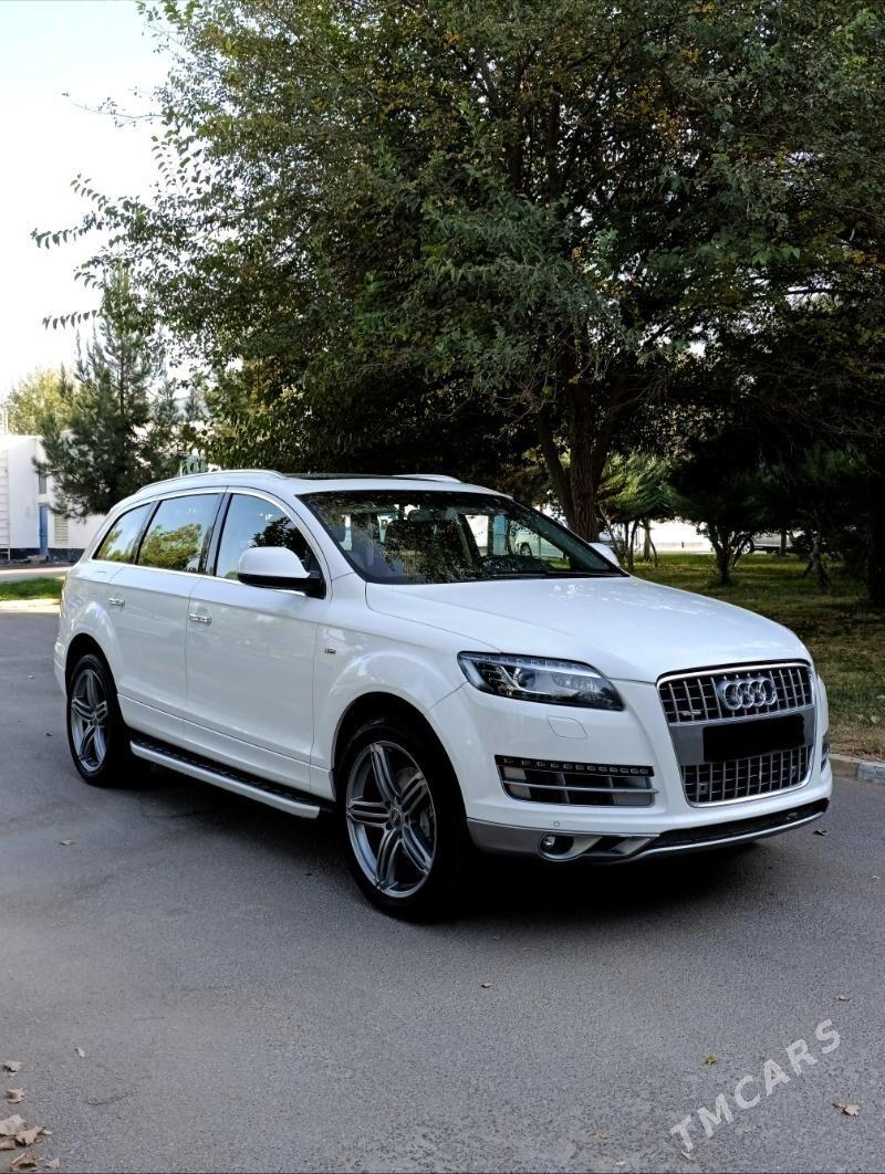 Audi Q7 2010 - 360 000 TMT - Ашхабад - img 2
