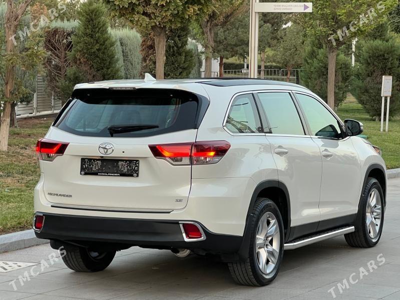 Toyota Highlander 2019 - 495 000 TMT - Туркменбаши - img 1