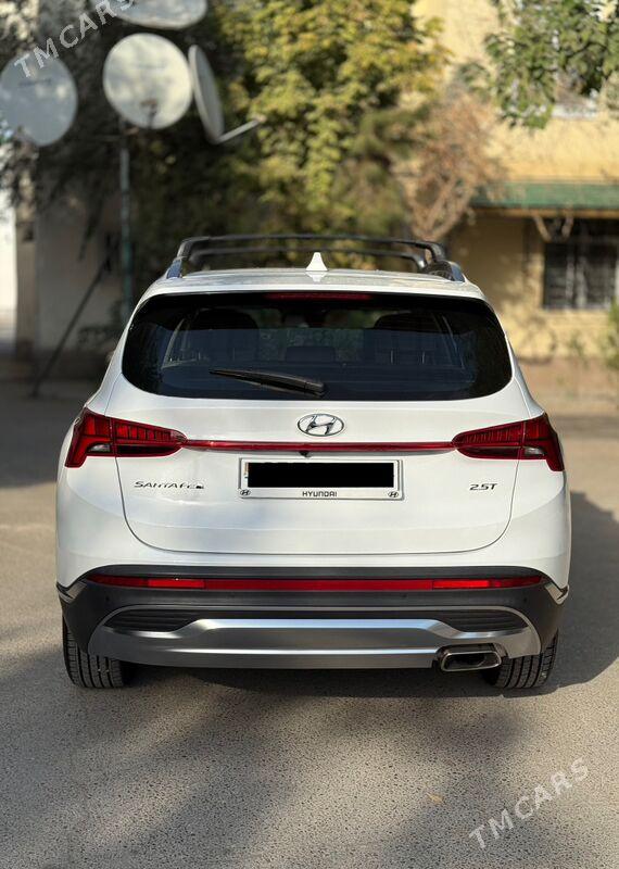 Hyundai Santa Fe 2023 - 500 000 TMT - Aşgabat - img 4