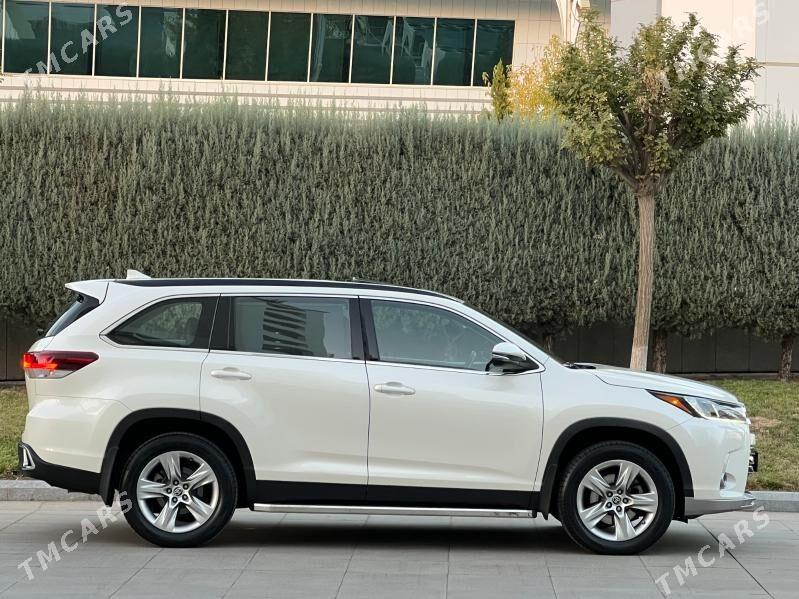 Toyota Highlander 2019 - 495 000 TMT - Туркменбаши - img 7
