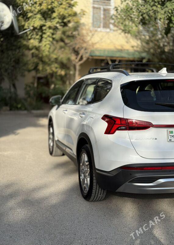 Hyundai Santa Fe 2023 - 500 000 TMT - Aşgabat - img 5