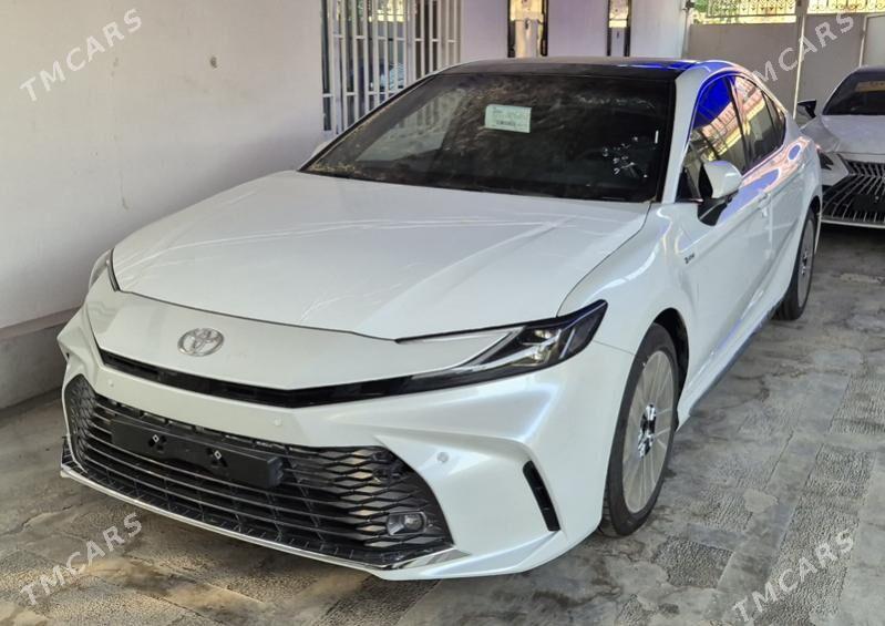 Toyota Camry Hybrid 2025 - 826 000 TMT - Ашхабад - img 1