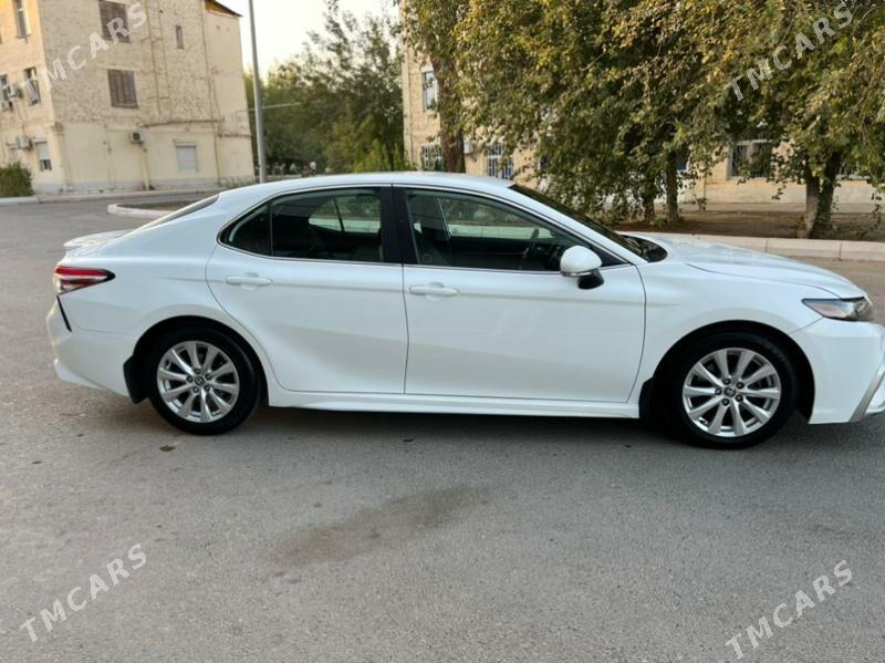 Toyota Camry 2020 - 350 000 TMT - Moskowskiý köç. (10 ýyl abadançylyk şaýoly) - img 7