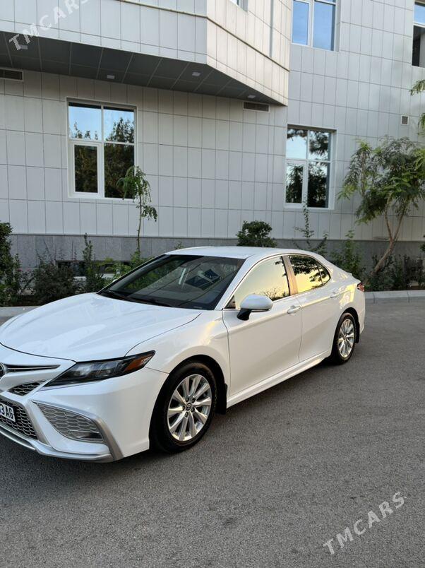 Toyota Camry 2020 - 350 000 TMT - Moskowskiý köç. (10 ýyl abadançylyk şaýoly) - img 2