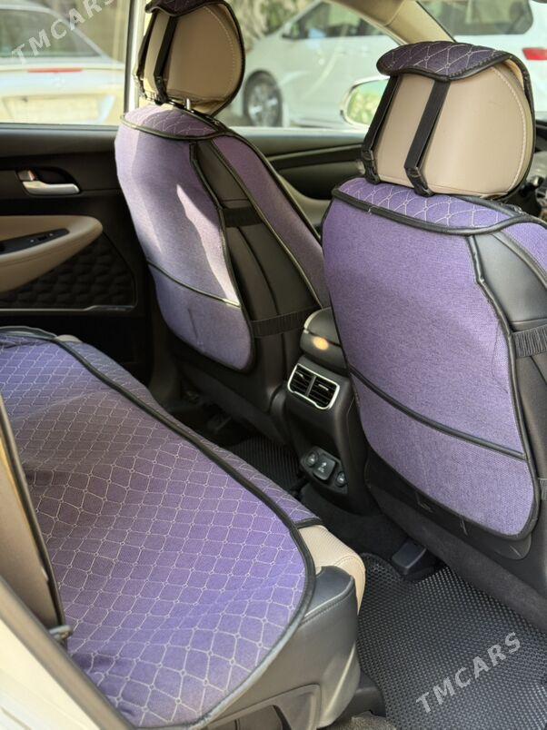 Hyundai Santa Fe 2023 - 500 000 TMT - Aşgabat - img 9