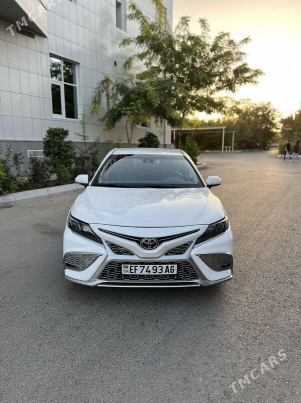 Toyota Camry 2020 - 350 000 TMT - Moskowskiý köç. (10 ýyl abadançylyk şaýoly) - img 6