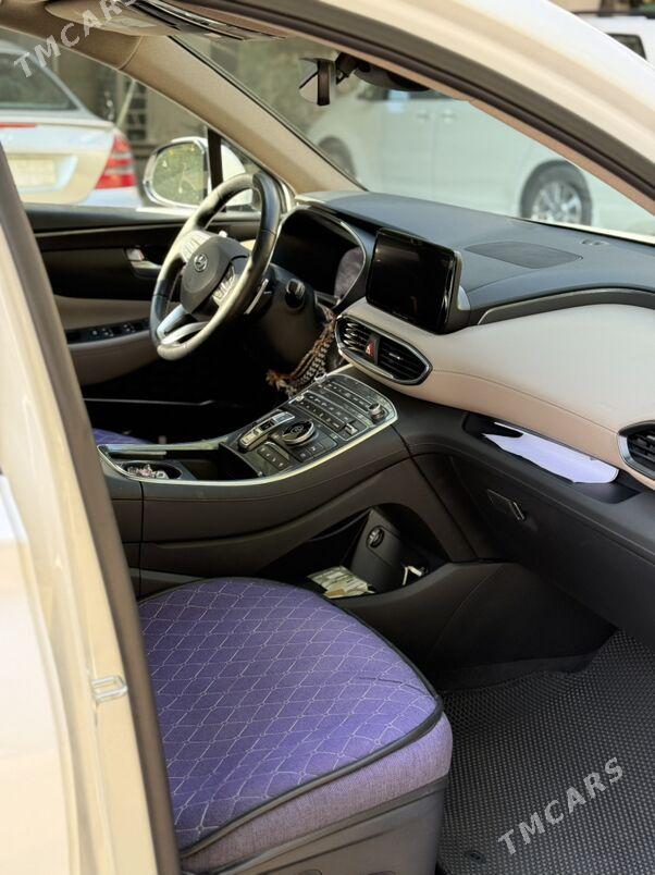 Hyundai Santa Fe 2023 - 500 000 TMT - Aşgabat - img 8