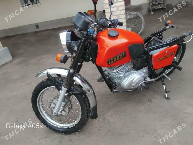Ural 4320 1993 - 13 000 TMT - Халач - img 2