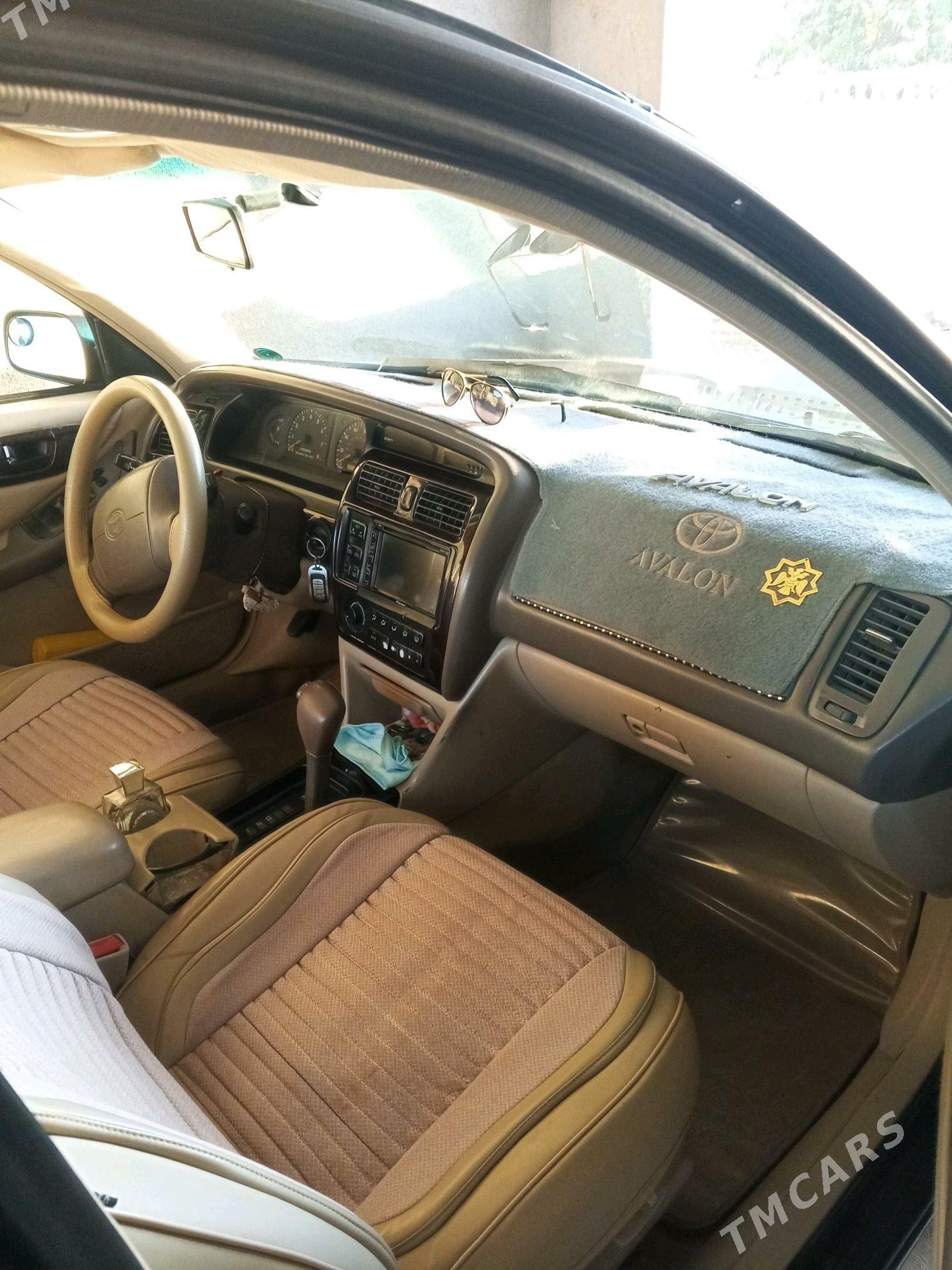 Toyota Avalon 1999 - 140 000 TMT - Туркменгала - img 8