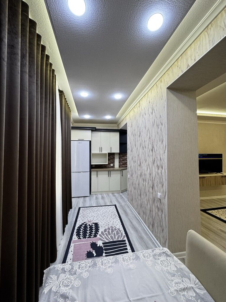 3 ком 2 этаж 5 мкр - Aşgabat - img 2
