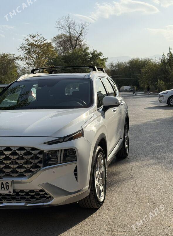 Hyundai Santa Fe 2023 - 500 000 TMT - Aşgabat - img 3