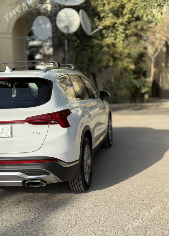 Hyundai Santa Fe 2023 - 500 000 TMT - Aşgabat - img 6