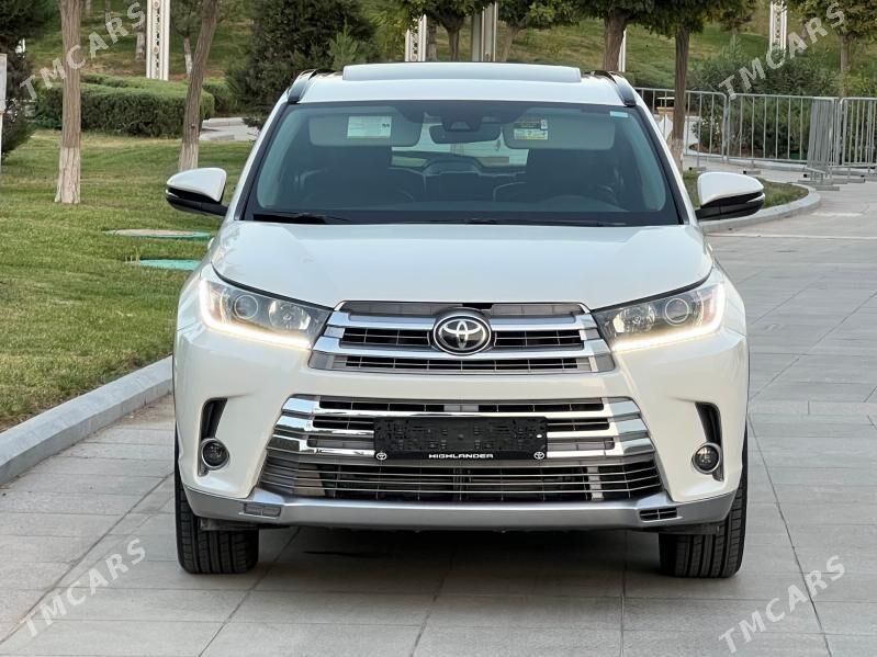 Toyota Highlander 2019 - 495 000 TMT - Туркменбаши - img 5
