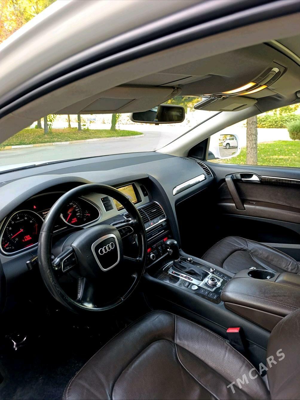 Audi Q7 2010 - 360 000 TMT - Ашхабад - img 7