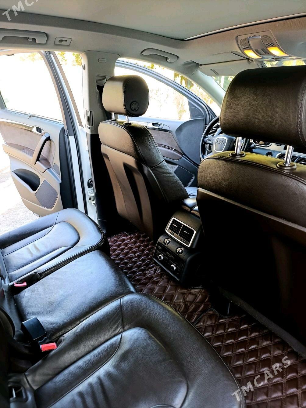 Audi Q7 2010 - 360 000 TMT - Ашхабад - img 8