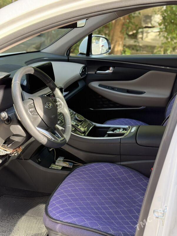 Hyundai Santa Fe 2023 - 500 000 TMT - Aşgabat - img 7