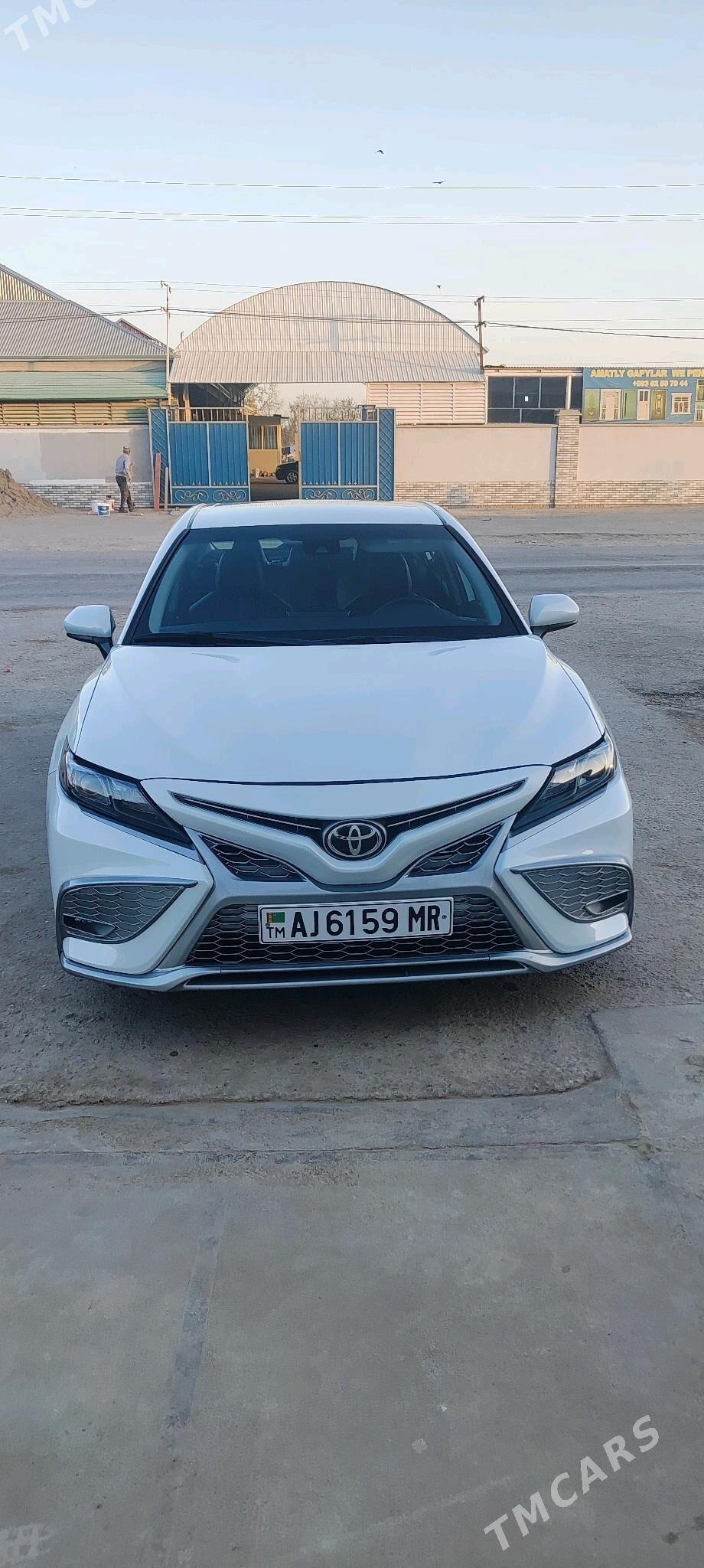 Toyota Camry 2020 - 320 000 TMT - Мары - img 6