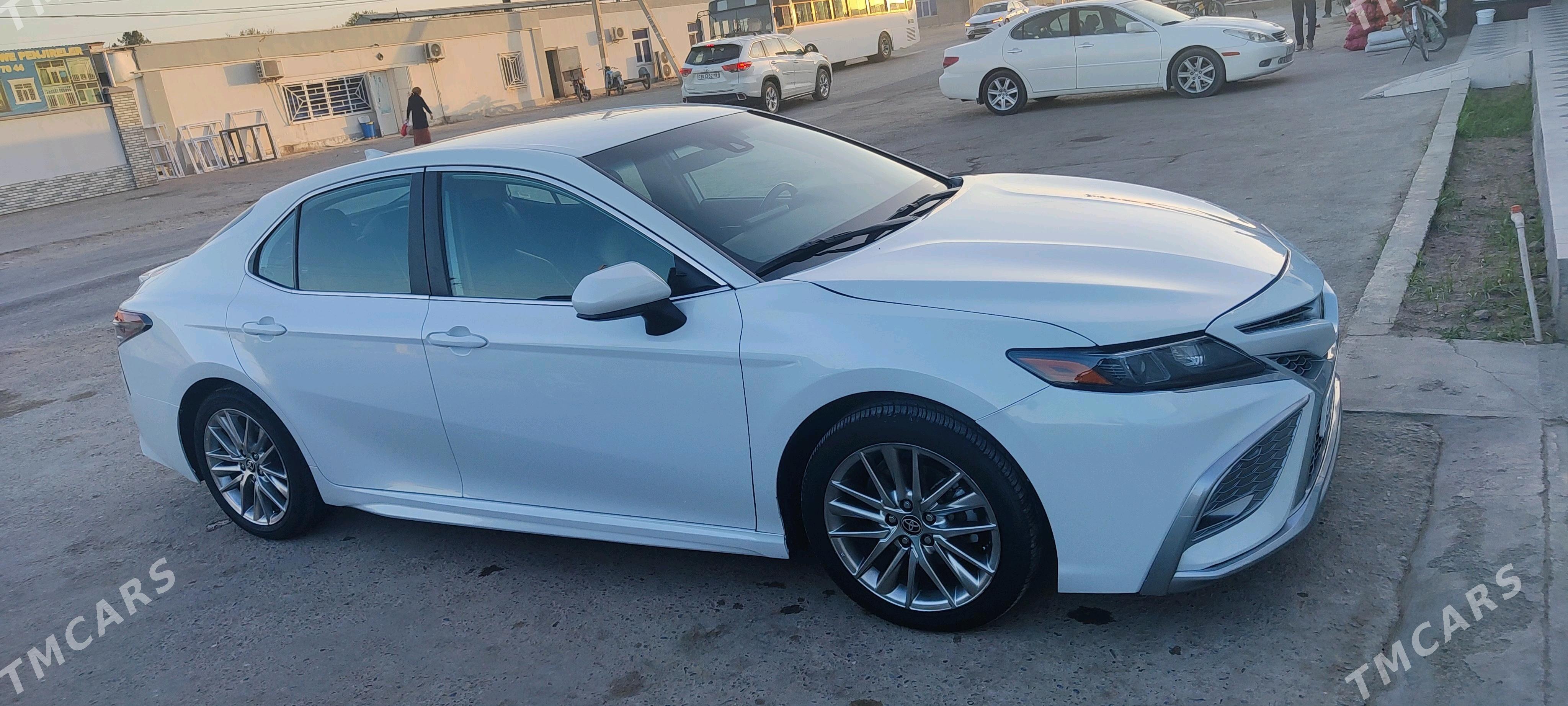 Toyota Camry 2020 - 320 000 TMT - Мары - img 5