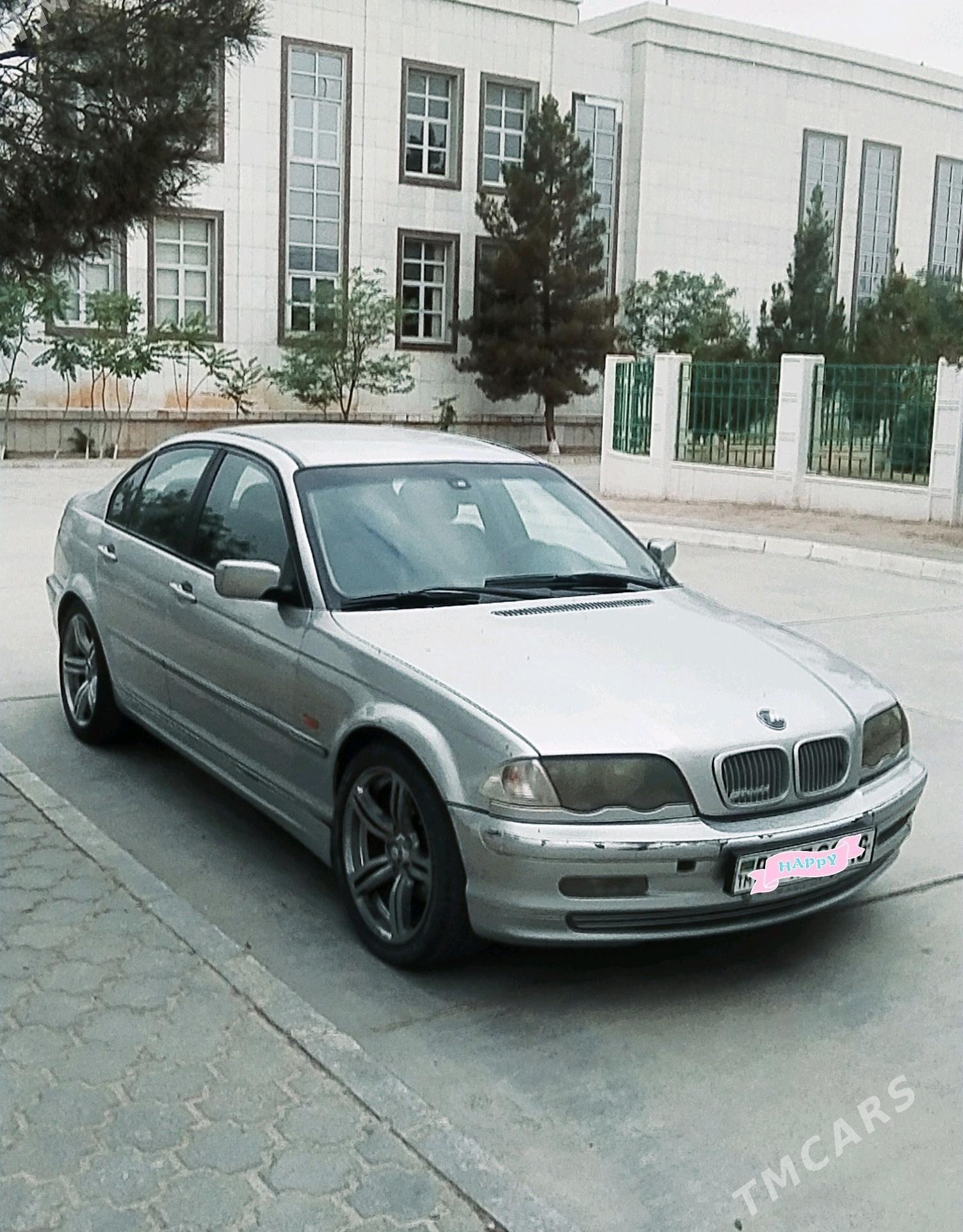 BMW 325 2001 - 75 000 TMT - Ашхабад - img 5