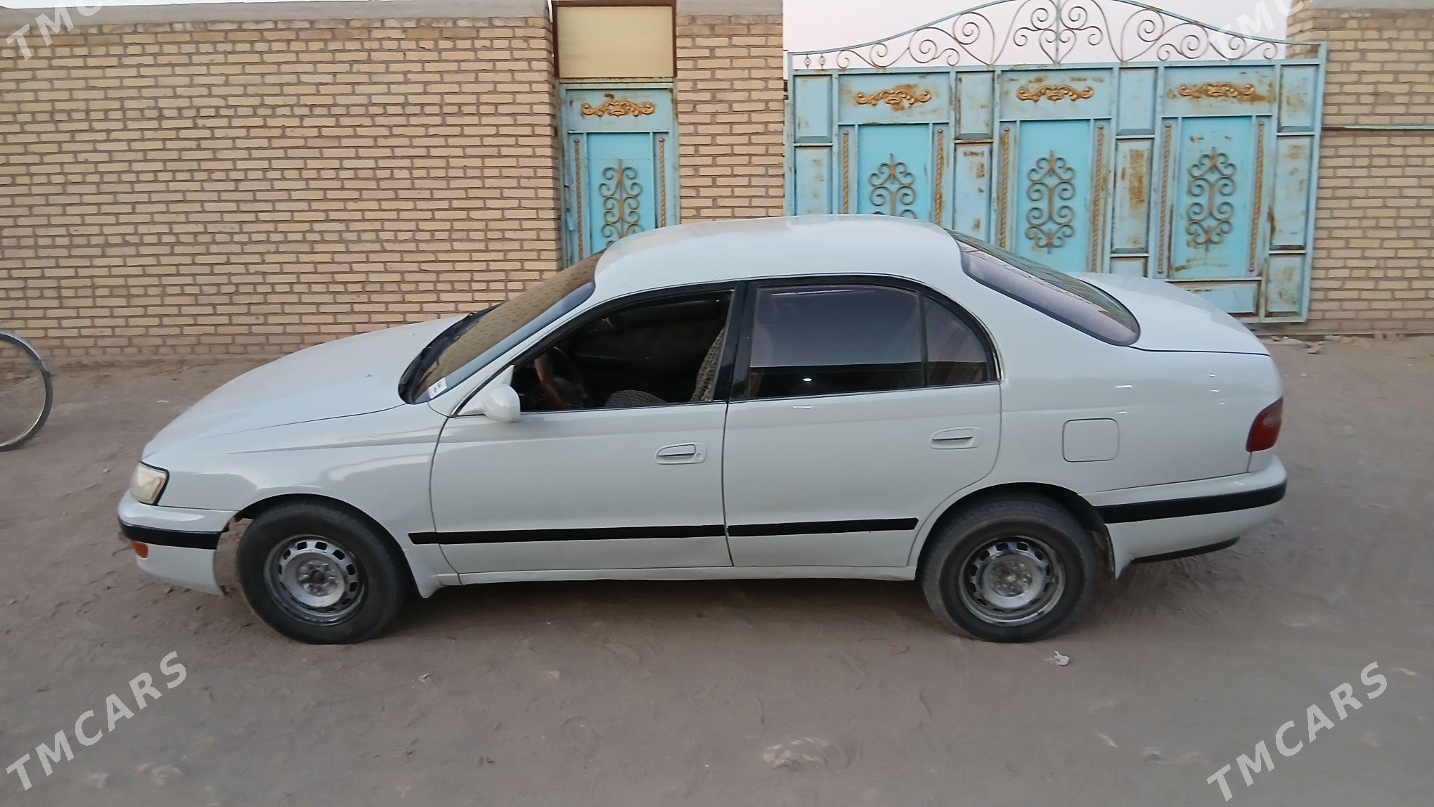 Toyota Corona 1995 - 56 000 TMT - Халач - img 5