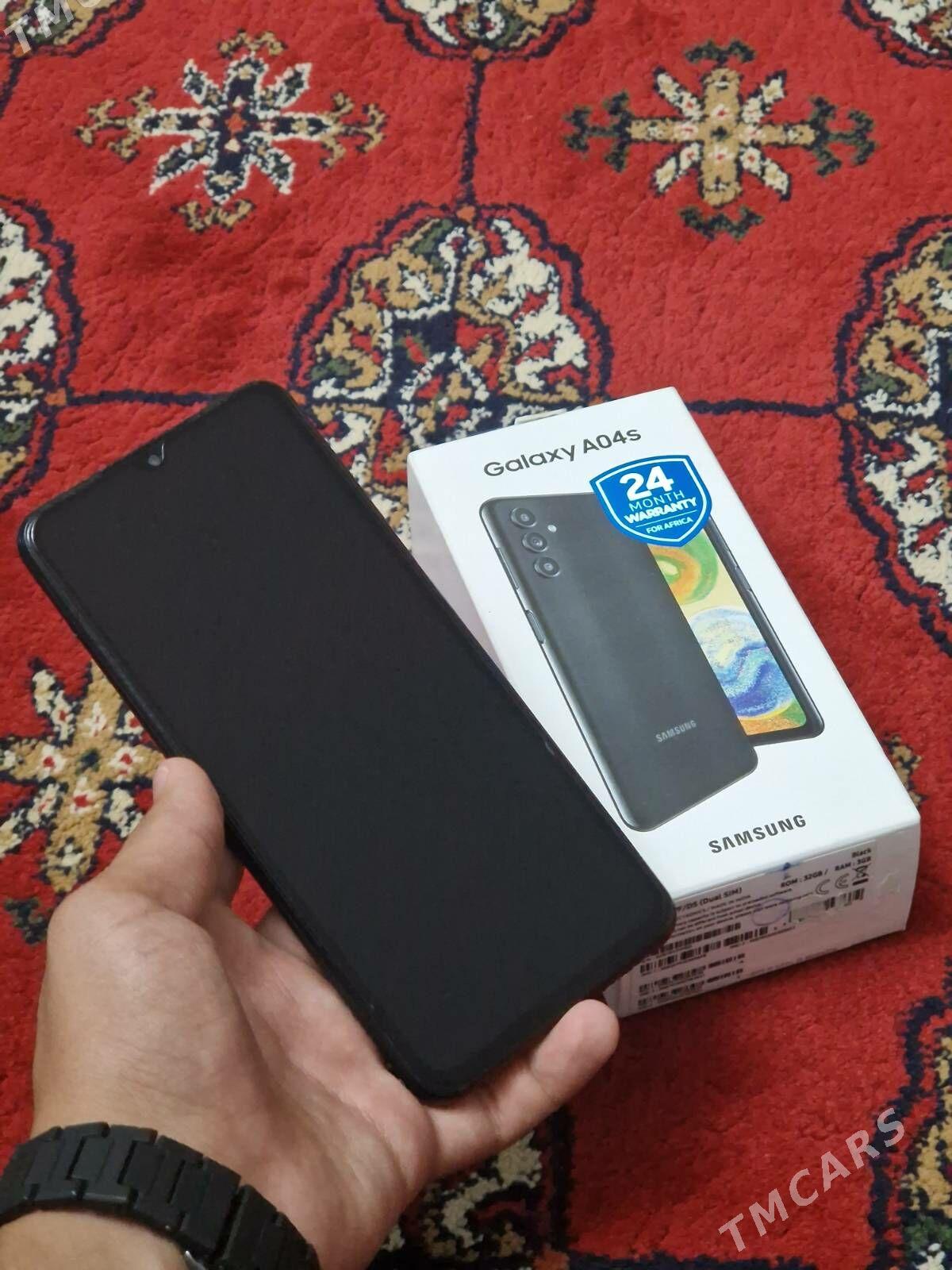 Samsung A04S 3/32 - Aşgabat - img 3