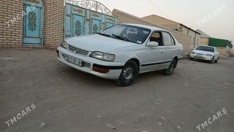 Toyota Corona 1995 - 56 000 TMT - Халач - img 8