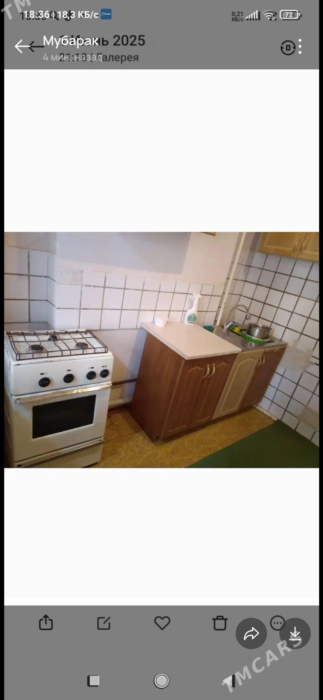 квартира крейине берян - Türkmenbaşy - img 4