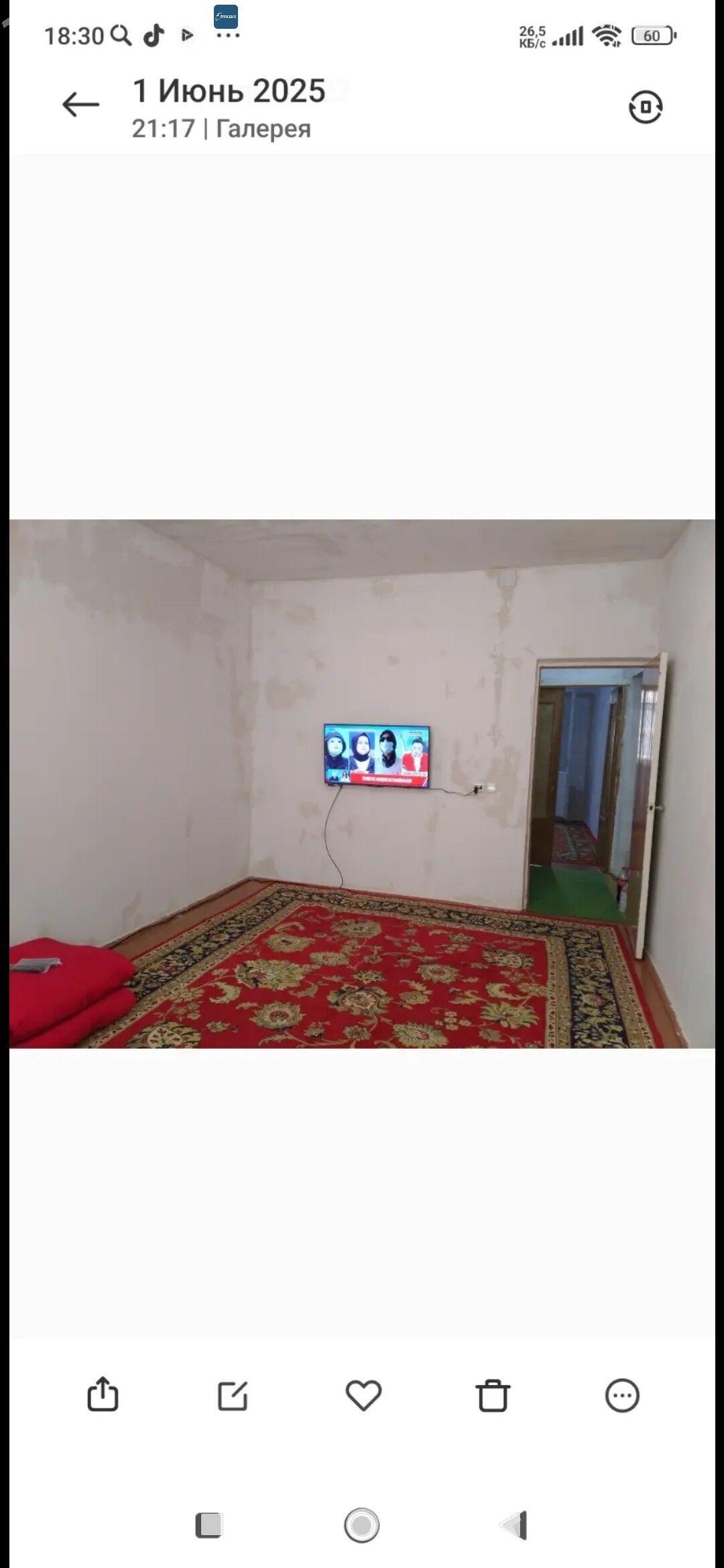 квартира крейине берян - Türkmenbaşy - img 2