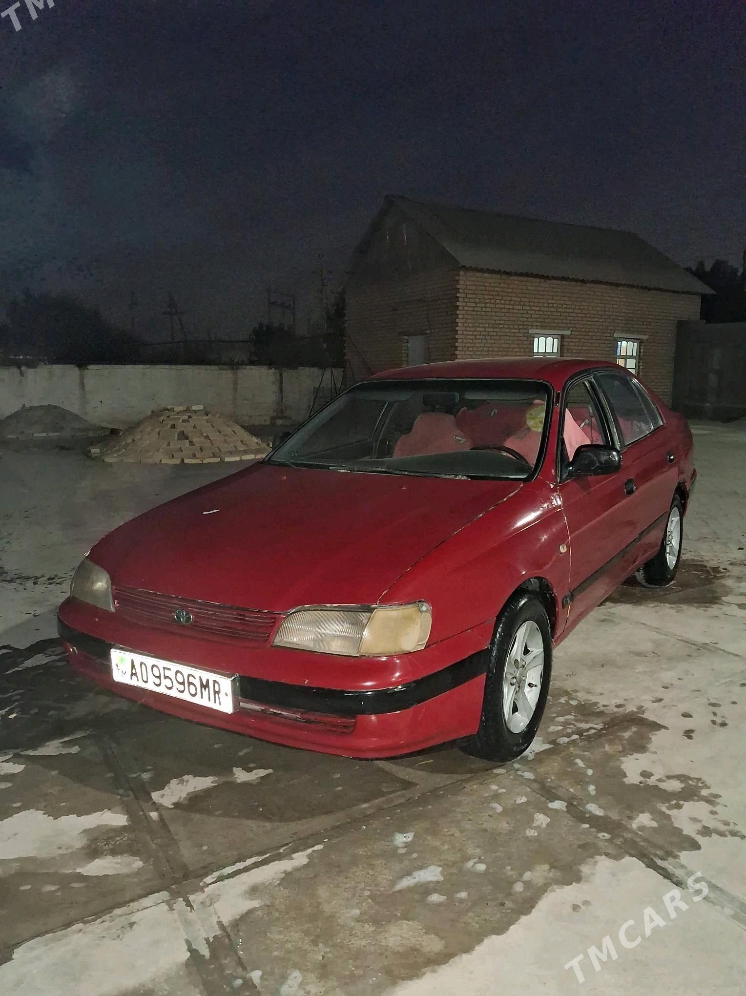 Toyota Camry 1995 - 45 000 TMT - Байрамали - img 2