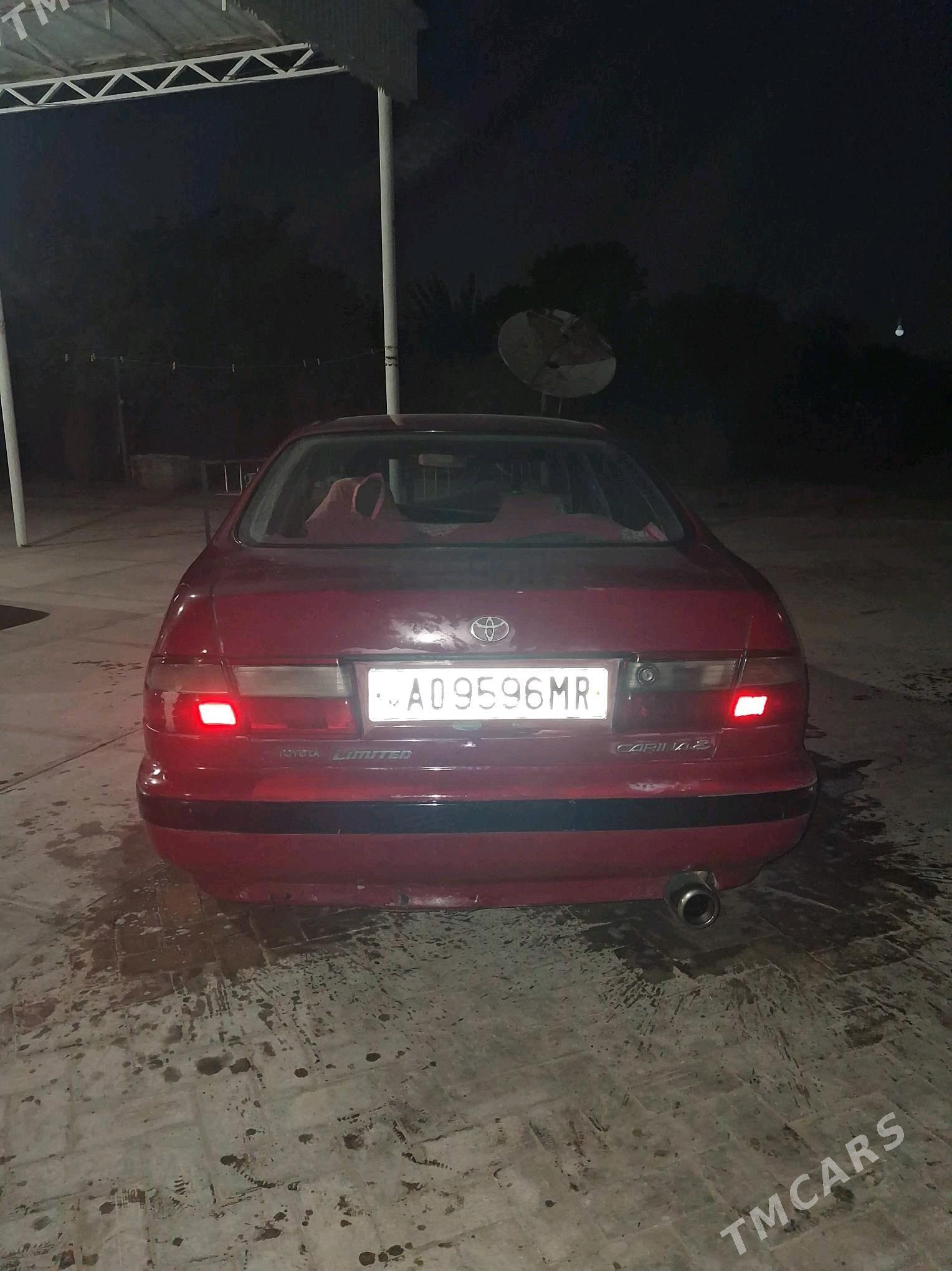 Toyota Camry 1995 - 45 000 TMT - Байрамали - img 3