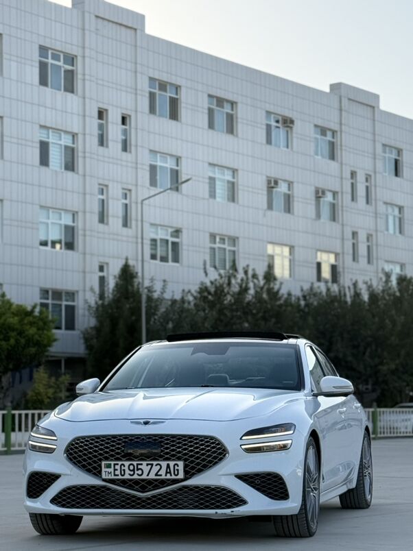 Genesis G70 2022 - 435 000 TMT - Aşgabat - img 2