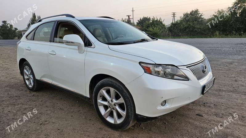 Lexus RX 350 2010 - 330 000 TMT - Dostluk - img 4
