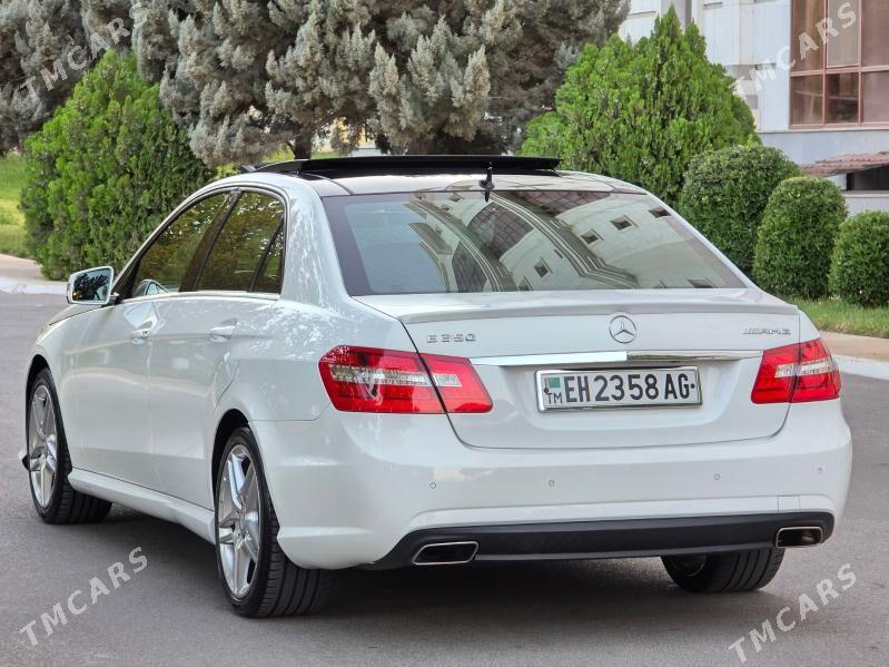 Mercedes-Benz E350 2009 - 315 000 TMT - Чандыбиль шаёлы - img 4