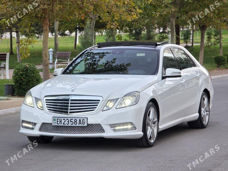 Mercedes-Benz E350 2009 - 315 000 TMT - Чандыбиль шаёлы - img 2