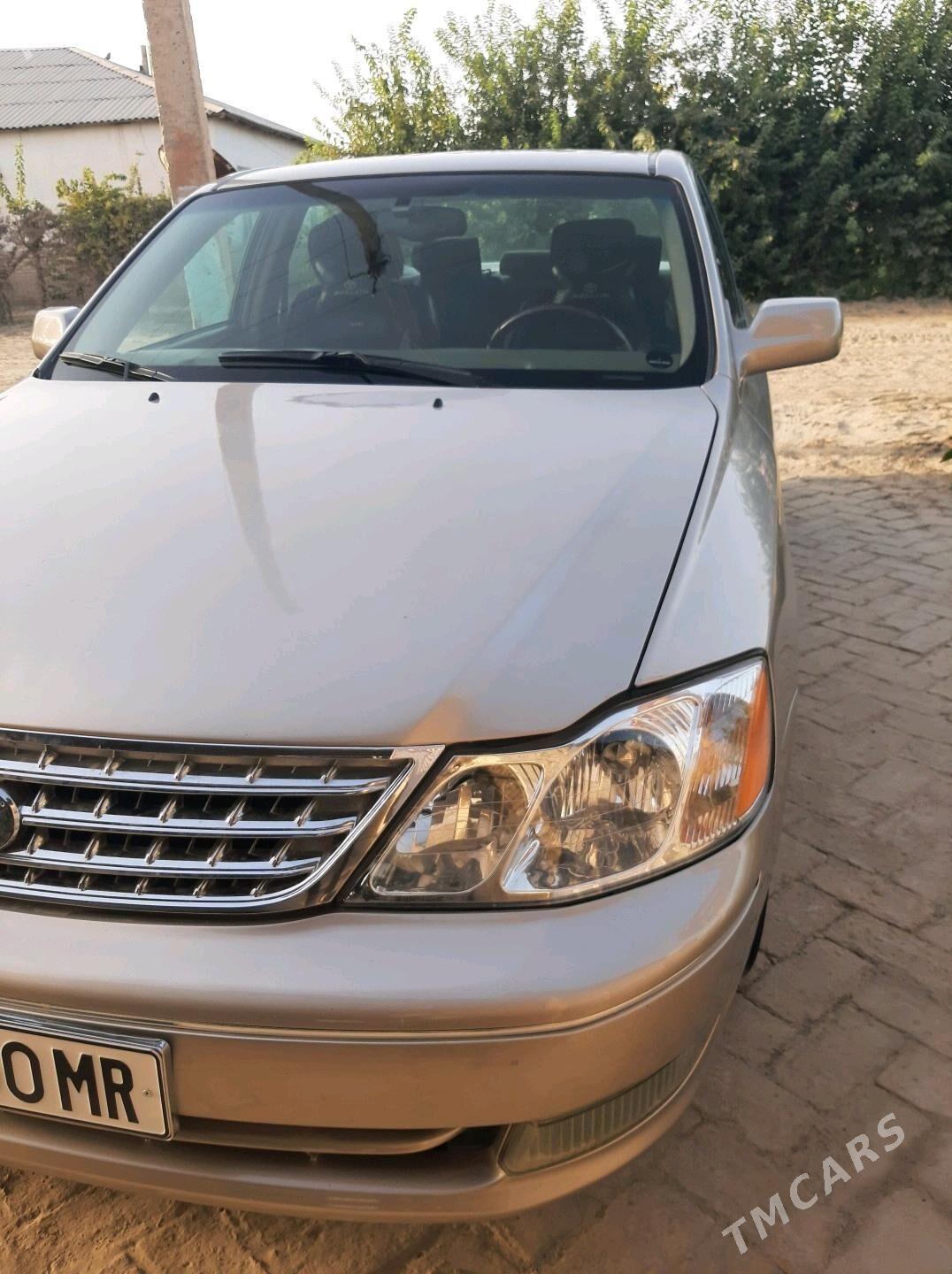 Toyota Avalon 2003 - 200 000 TMT - Türkmengala - img 5