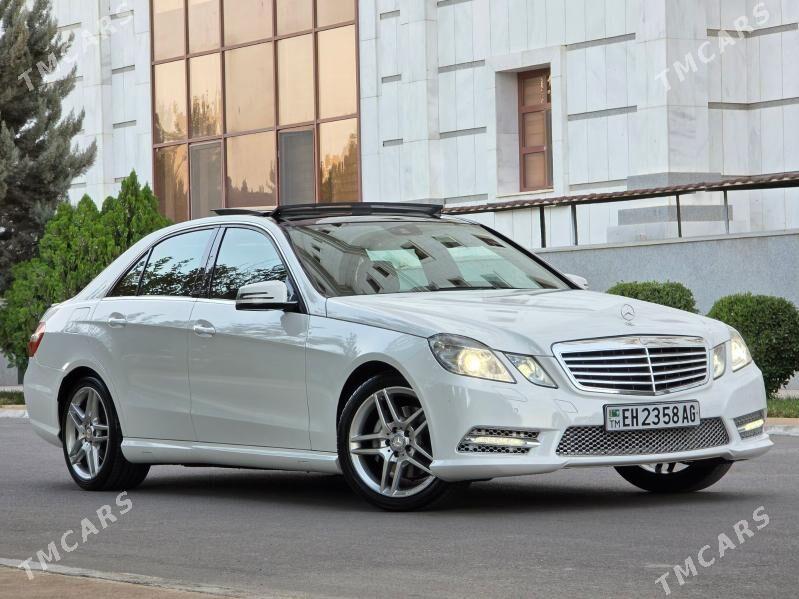 Mercedes-Benz E350 2009 - 315 000 TMT - Чандыбиль шаёлы - img 6
