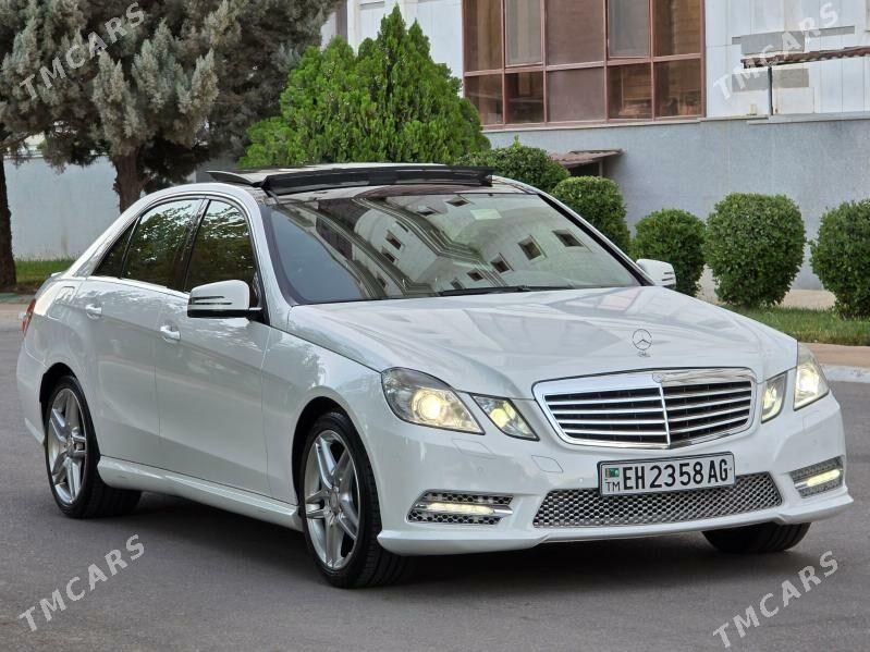 Mercedes-Benz E350 2009 - 315 000 TMT - Чандыбиль шаёлы - img 3
