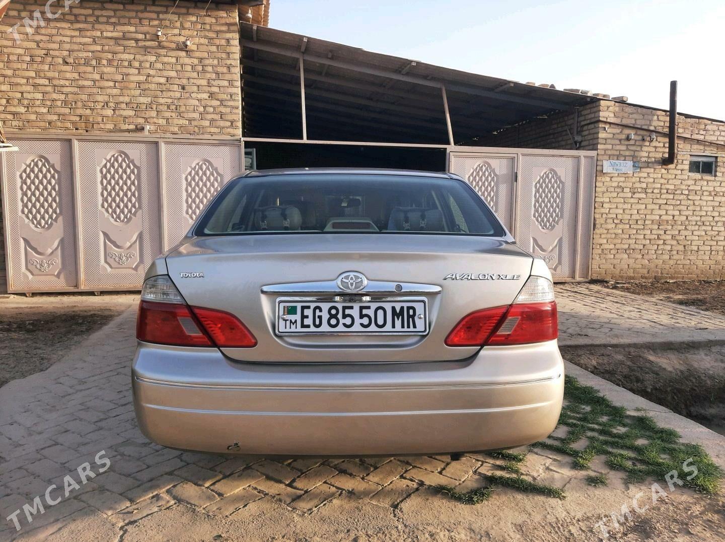 Toyota Avalon 2003 - 200 000 TMT - Türkmengala - img 3